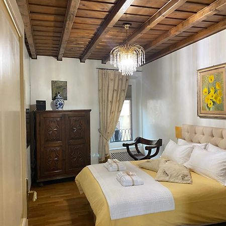 Apartament Spanish Steps Casa Nes Rzym Zewnętrze zdjęcie