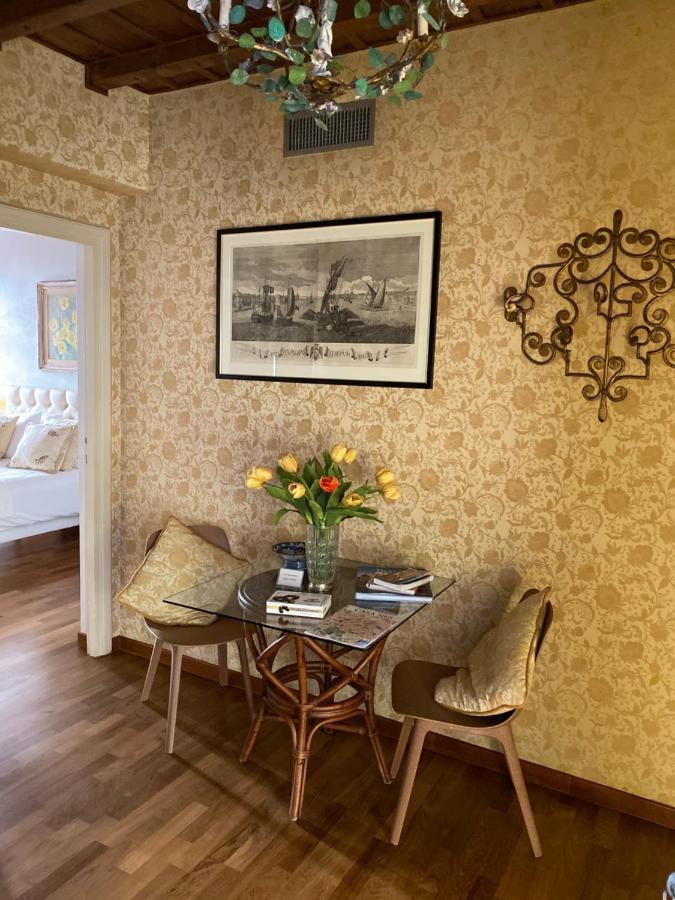 Apartament Spanish Steps Casa Nes Rzym Zewnętrze zdjęcie