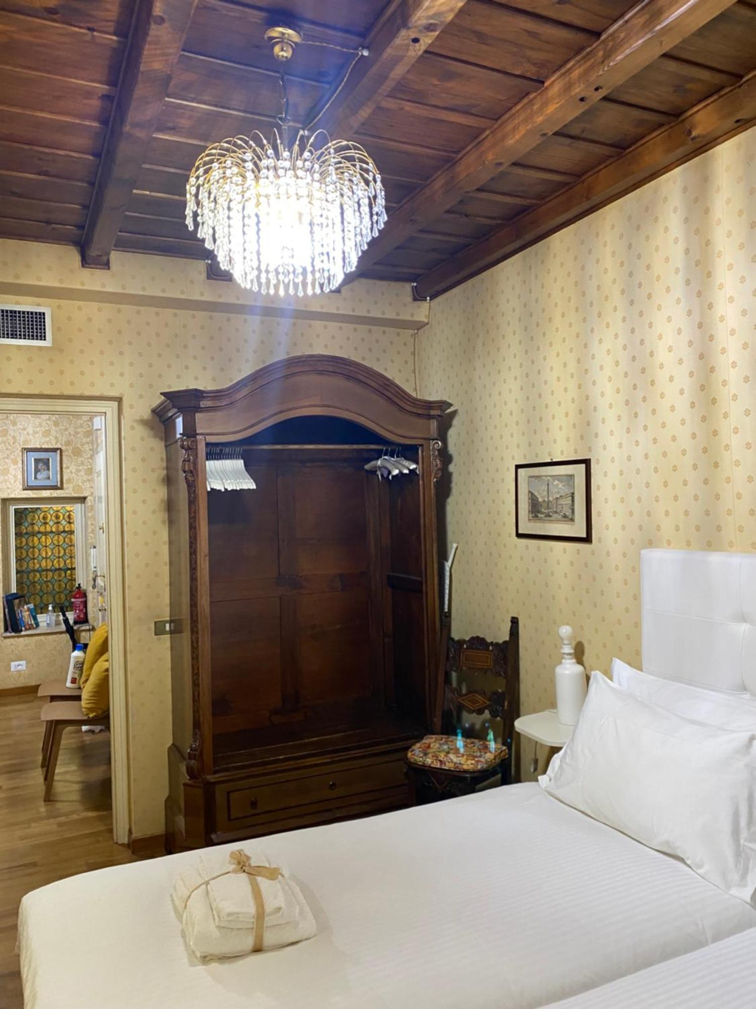Apartament Spanish Steps Casa Nes Rzym Zewnętrze zdjęcie