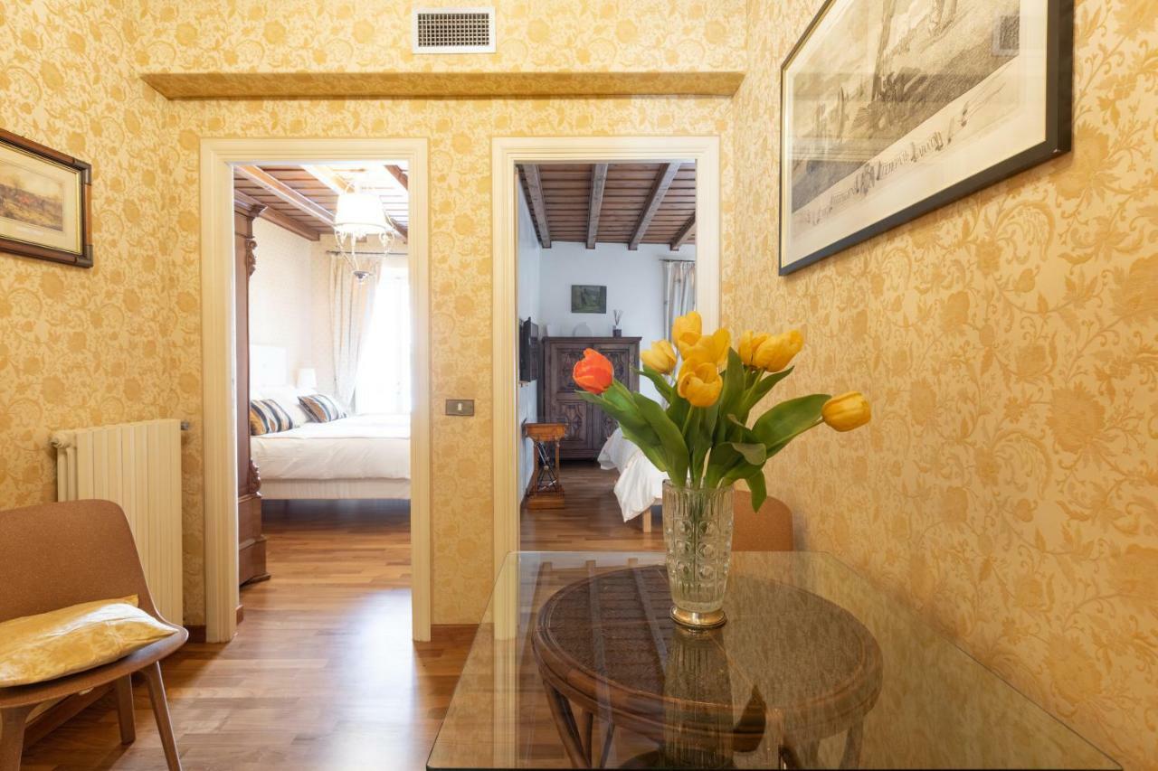 Apartament Spanish Steps Casa Nes Rzym Zewnętrze zdjęcie