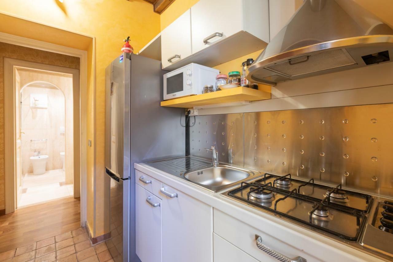 Apartament Spanish Steps Casa Nes Rzym Zewnętrze zdjęcie