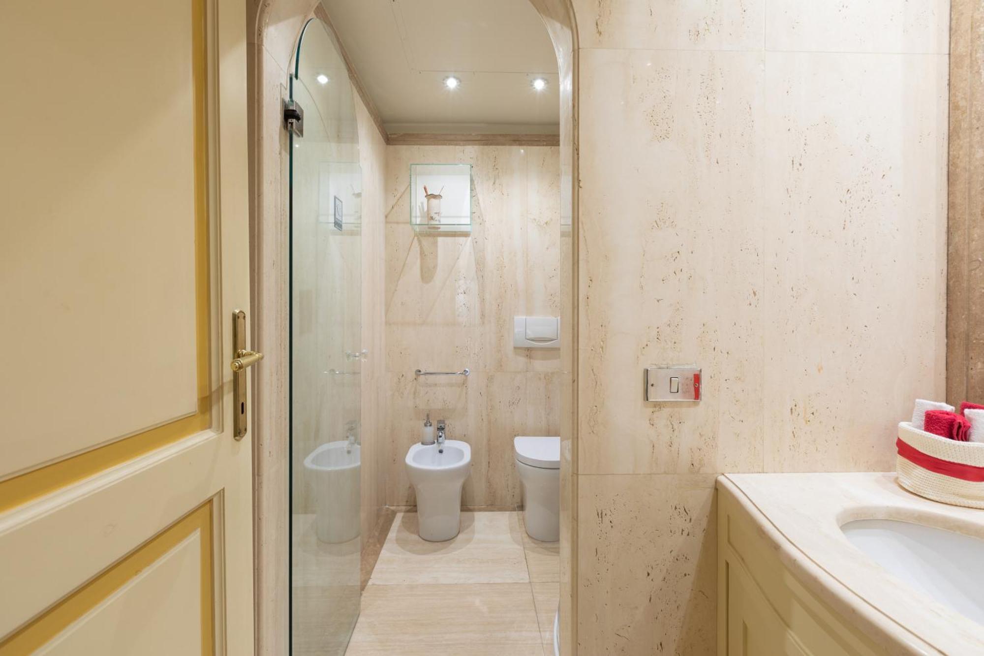 Apartament Spanish Steps Casa Nes Rzym Zewnętrze zdjęcie