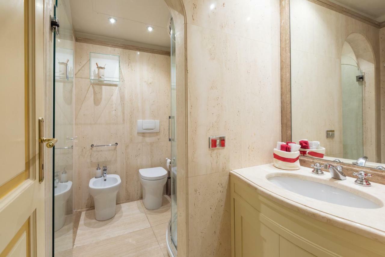 Apartament Spanish Steps Casa Nes Rzym Zewnętrze zdjęcie