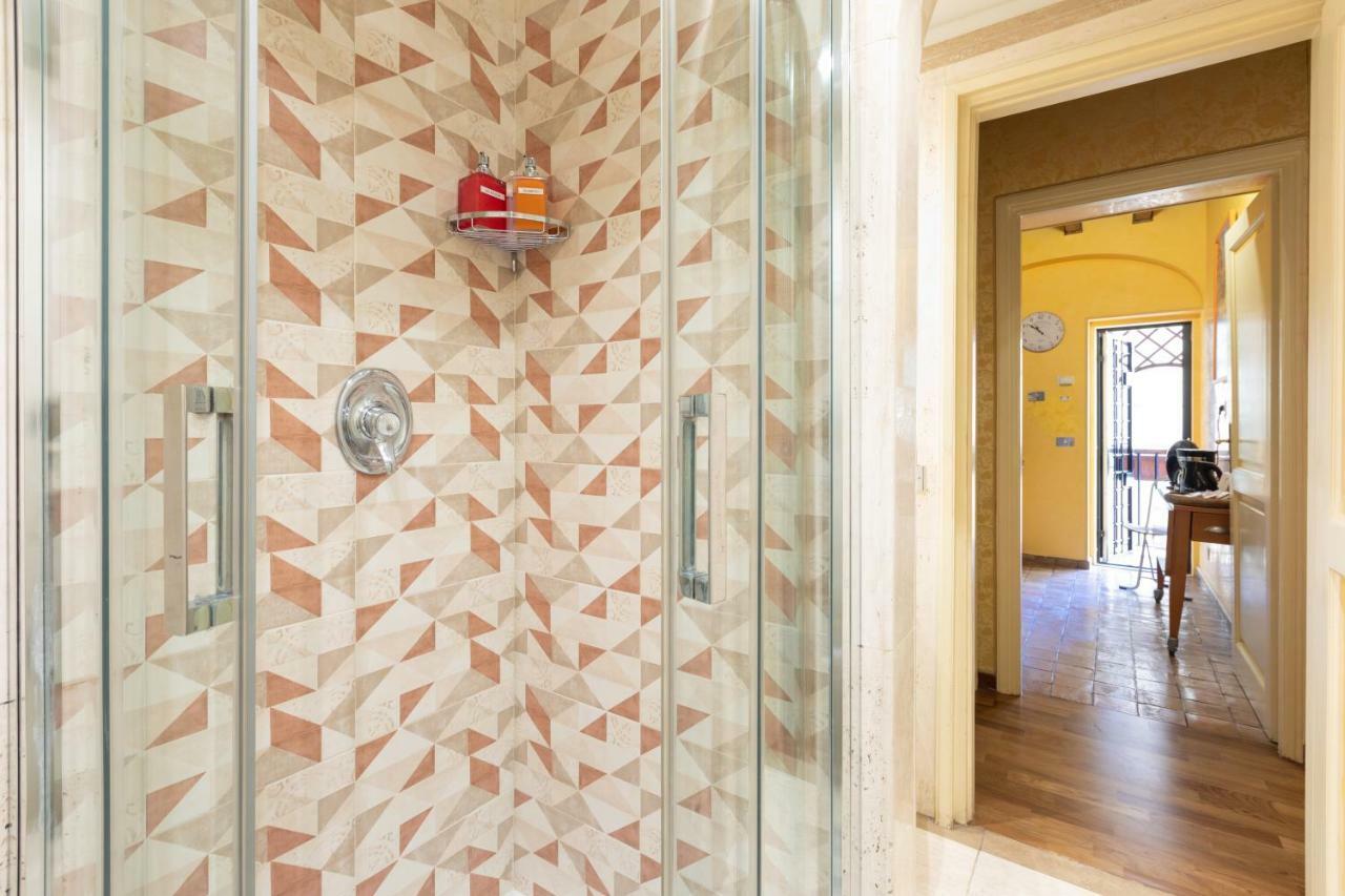 Apartament Spanish Steps Casa Nes Rzym Zewnętrze zdjęcie