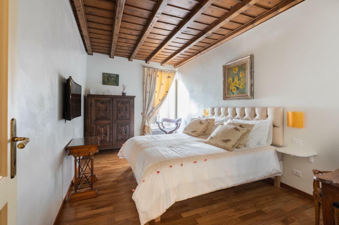 Apartament Spanish Steps Casa Nes Rzym Zewnętrze zdjęcie