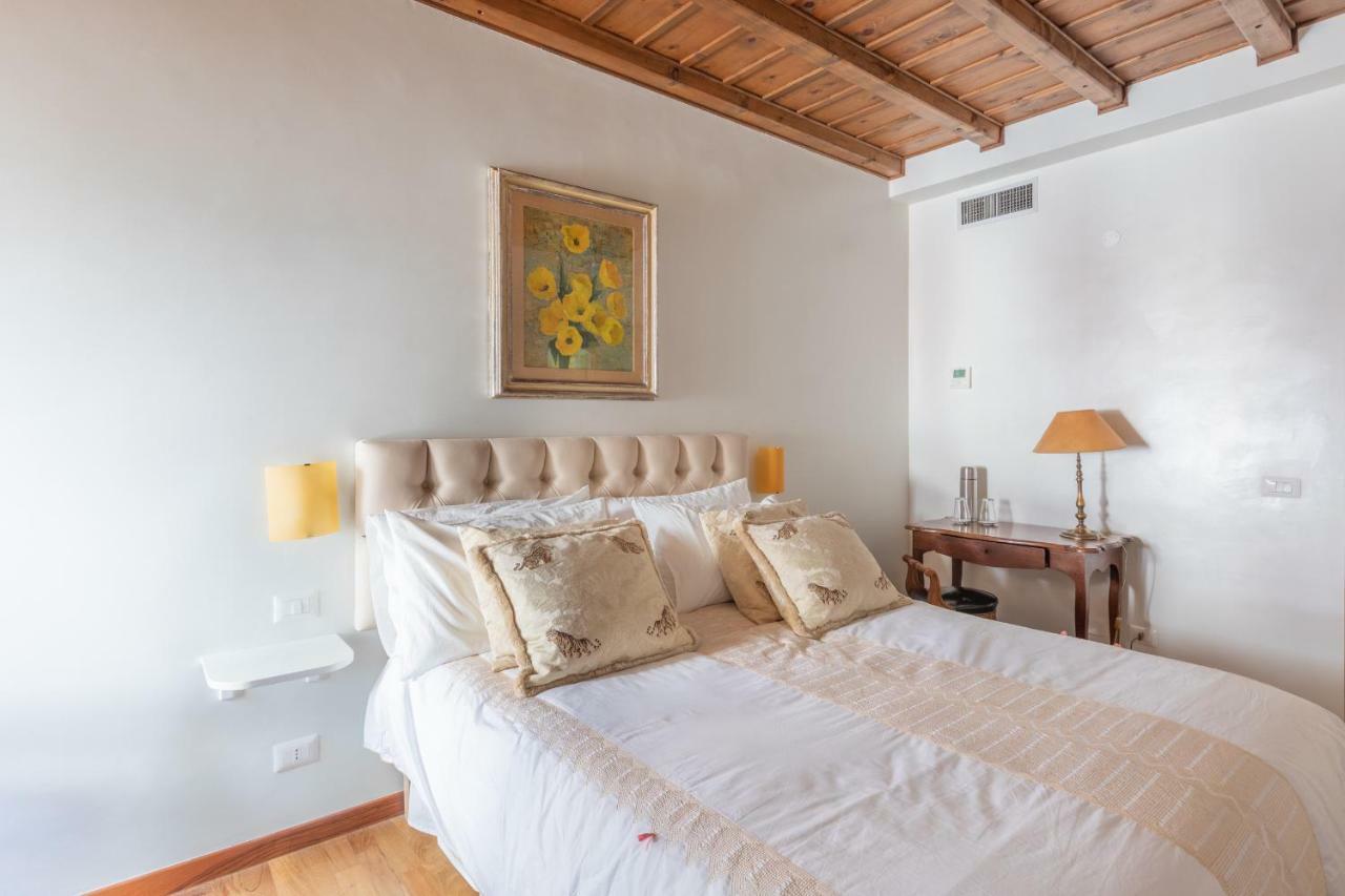 Apartament Spanish Steps Casa Nes Rzym Zewnętrze zdjęcie